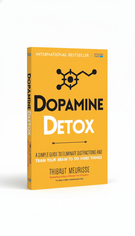 Dopamine Detox By Thibaut Meurisse