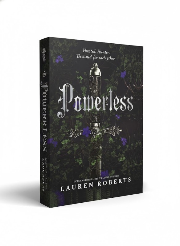 Powerless - By Lauren Roberts
