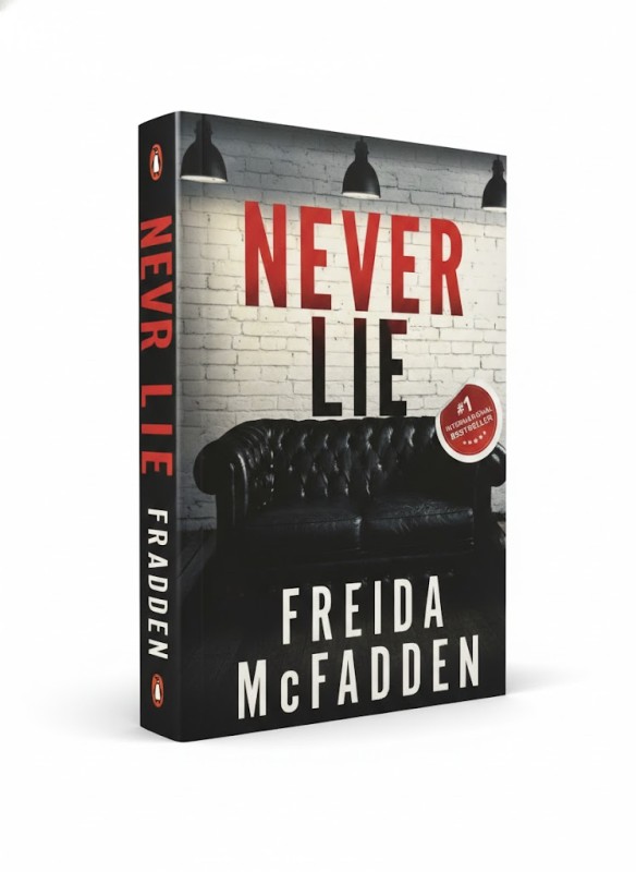 Never Lie - By Freida Mcfadden