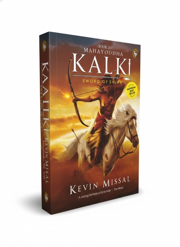 Kalki MahaYoddha (Part -3 )  By Kevin Missal