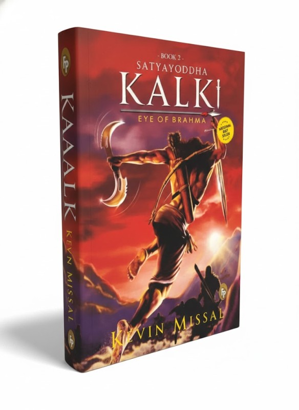 Kalki SatyaYoddha (Part -2 )  By Kevin Missal
