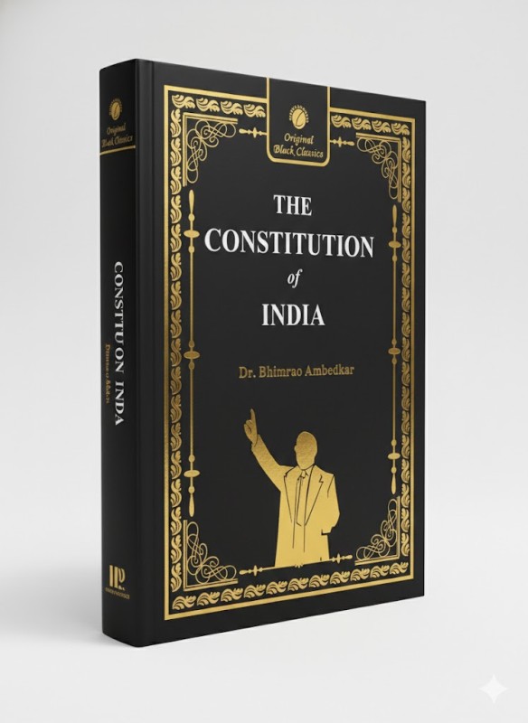 The Constitution of India by Dr. B. R. Ambedkar