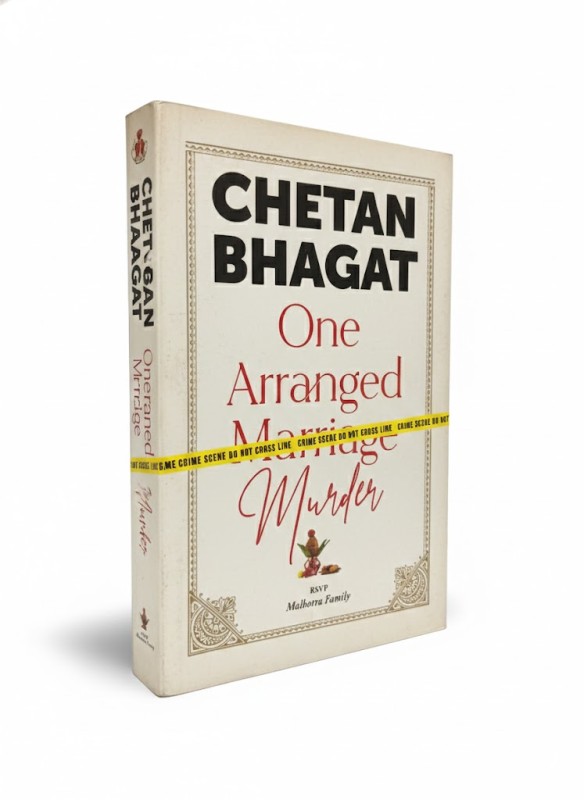 One Arranged Murder - By Chetan Bhagat
