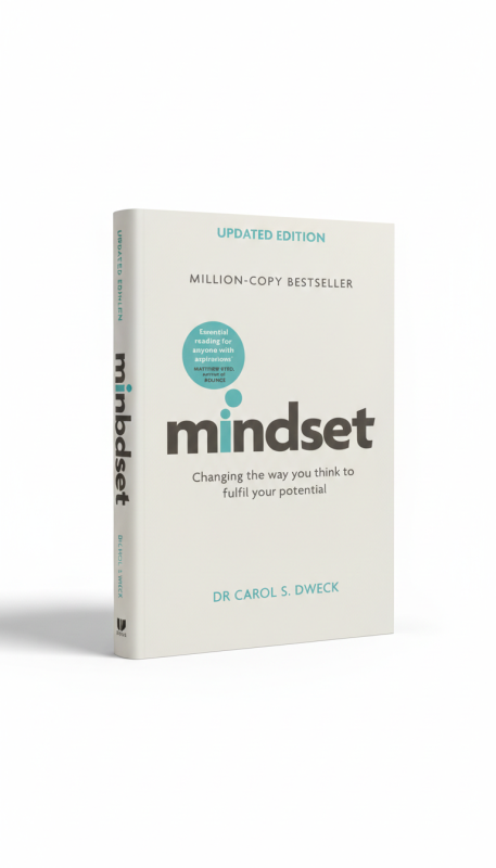 Mindset - By Dr Carol S. Dweck