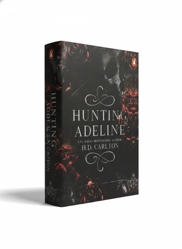 Hunting Adeline - By H.D Carlton