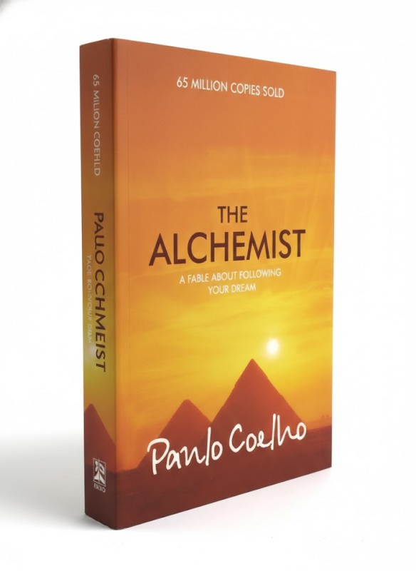 The Alchemist By Panlo Carlho