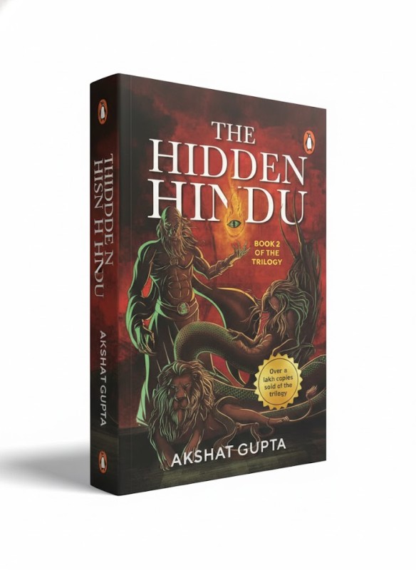 The Hidden Hindu -By Akshat Gupta (2)