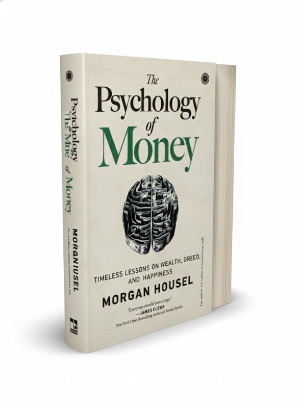 Psychology of Money - By Morgan housel