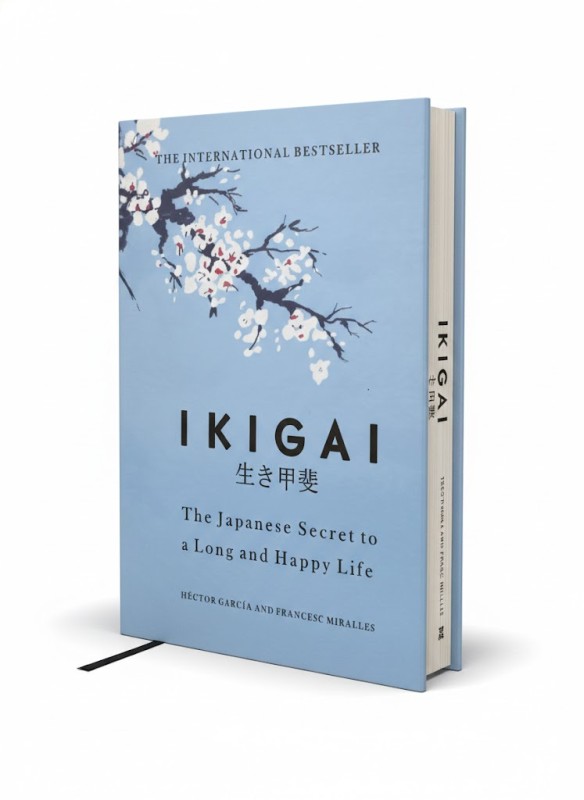 Ikigai - By Hector Garcia