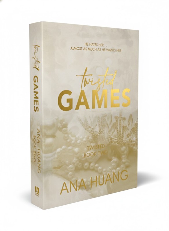 Twisted Games  - By Ana Huang