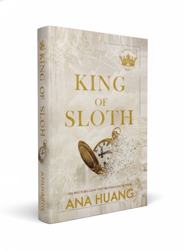 King of Sloth - By Ana Huang