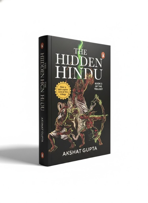 The Hidden Hindu -By Akshat Gupta (3)