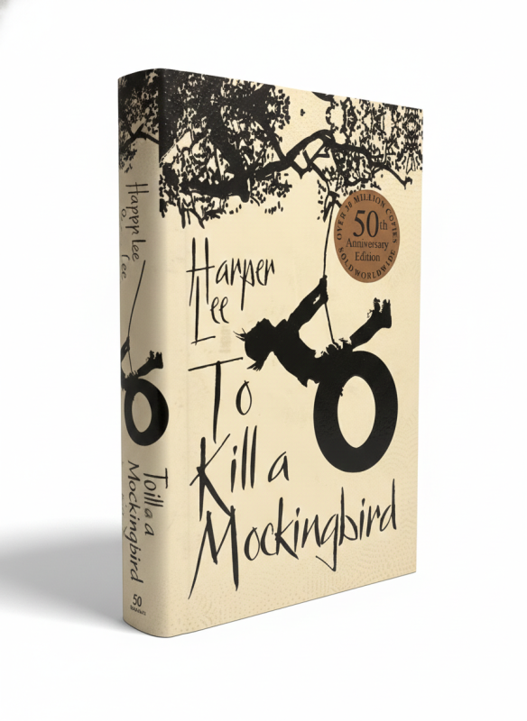 To Kill a Mockingbird - By Harper Lee