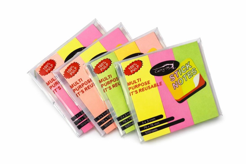 Sticky Notes - Per Pieces