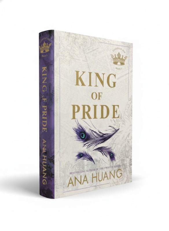 King of Pride - By Ana Huang