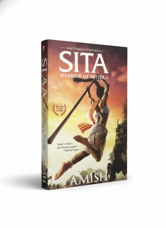 Sita (Warrior of Mithila) - By Amish Tripathi