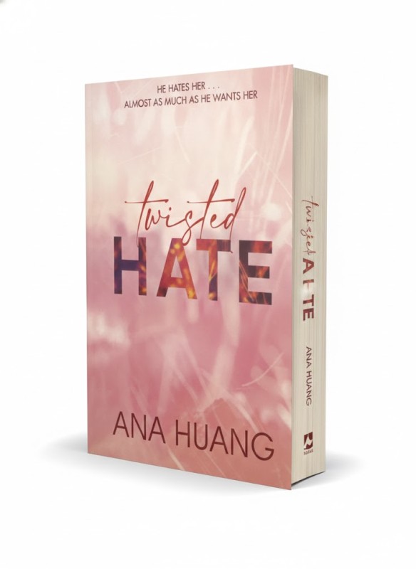 Twisted Hate - By Ana Huang