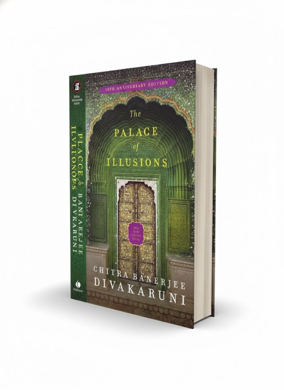 The Palace of Illusions by Chitra Banerjee Divakaruni