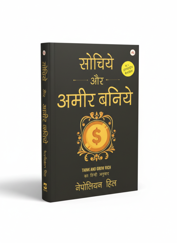 Sochiye Aur Ameer Baniye - By Napoleon Hill