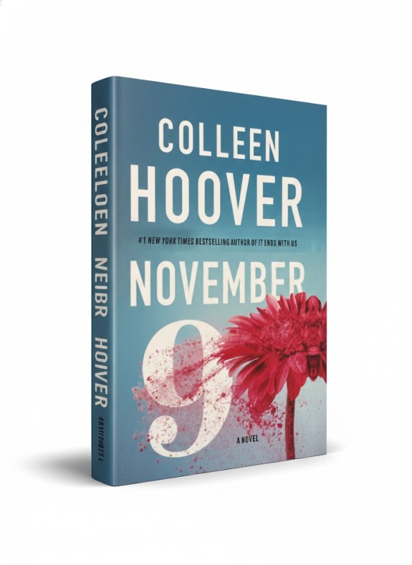 November 9 - By Collen Hoover