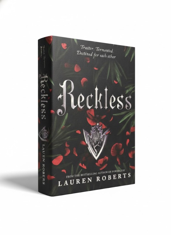 Reckless - By Lauren Roberts