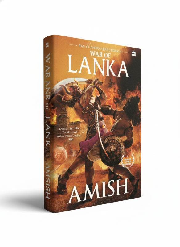 War of Lanka - By Amish