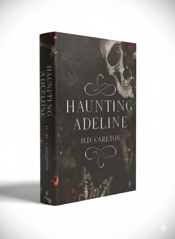 Haunting Adeline - By H.D. Carlton