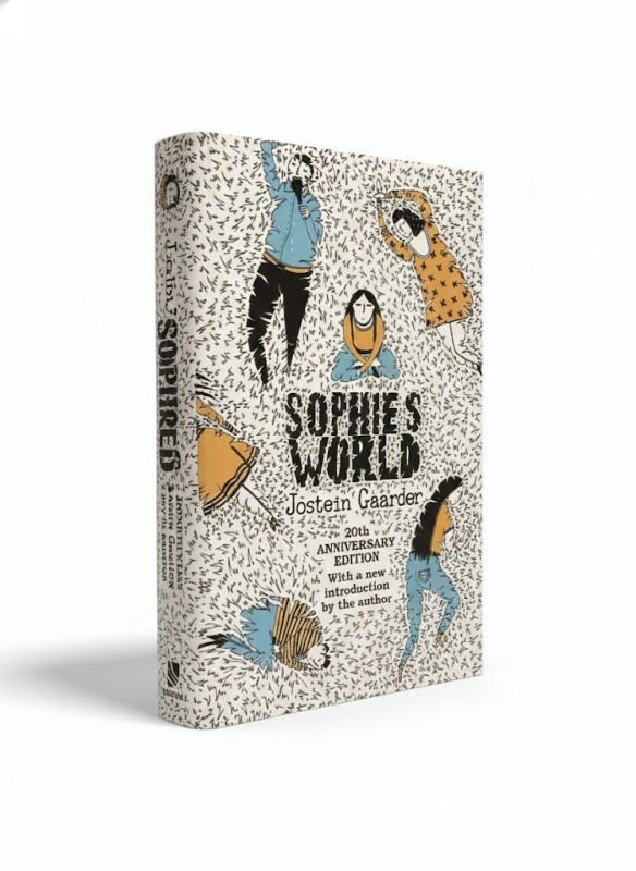 Sophie's World - By Jostein Gaarder