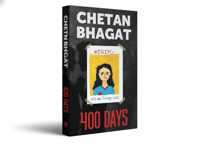 400 Days by Chetan Bhagat