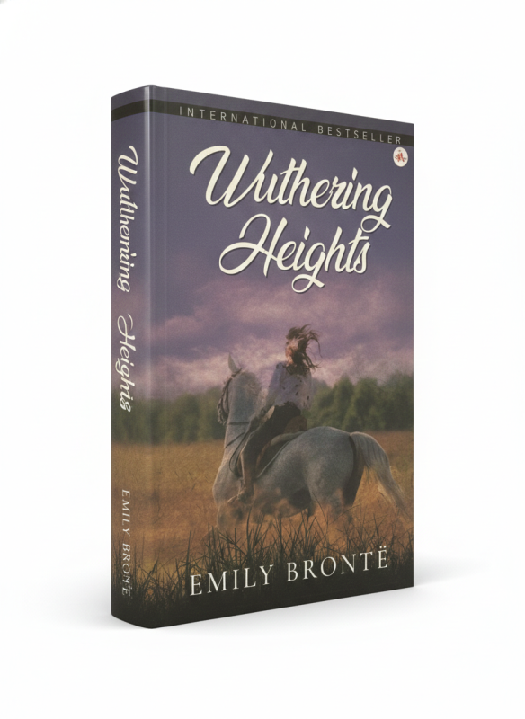 Wuthering Heights - By Emily Bronte