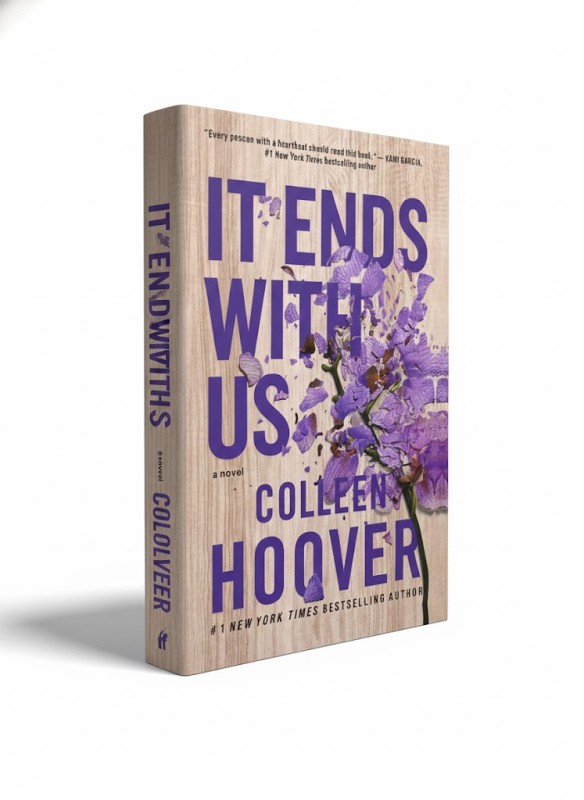 It End with Us - By Colleen Hoover