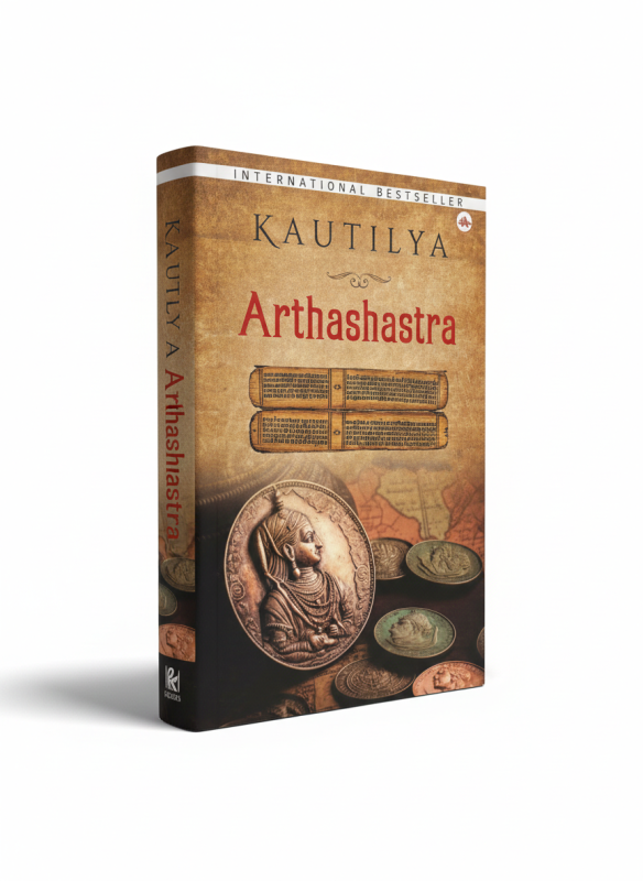 Arthashastra - By Kautilya