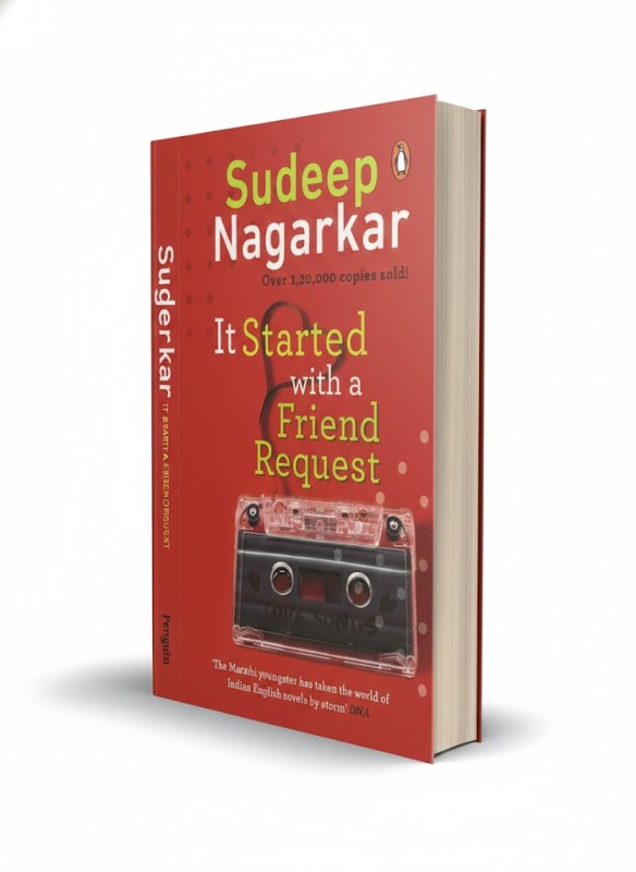 It Started with a Friend Request - By Sudeep Nagarkar