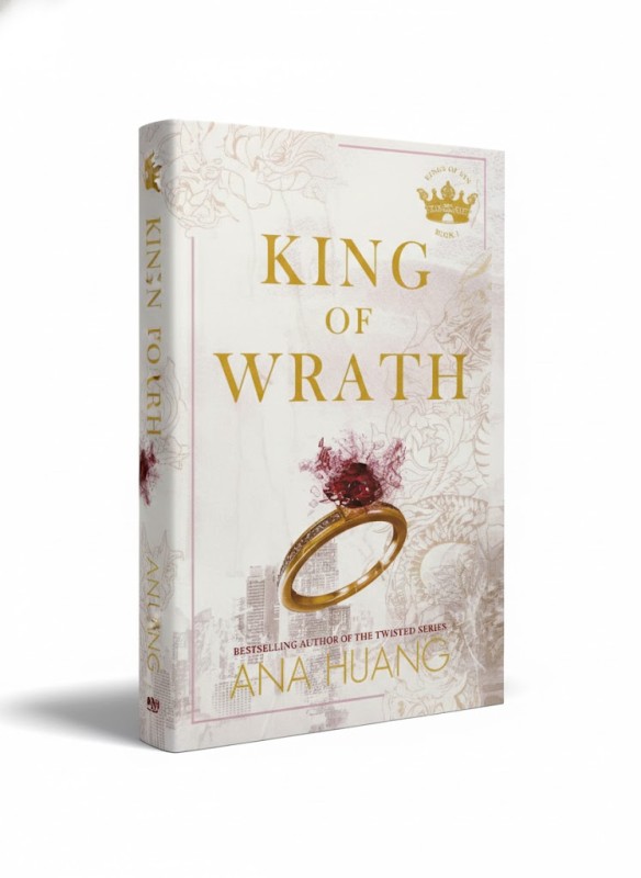 King of Wrath  - By Ana Huang