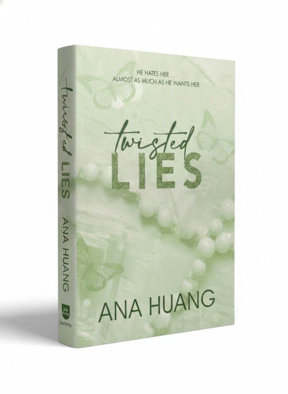 Twisted Lies - By Ana Huang