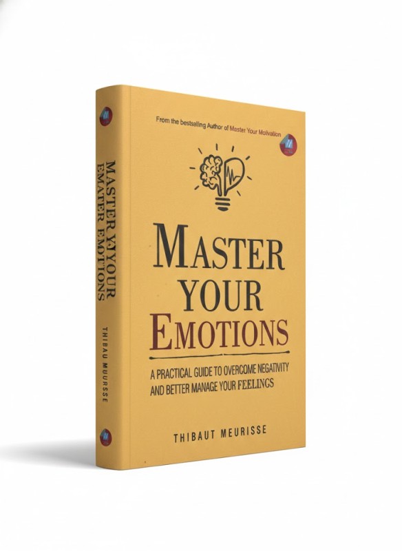 Master Your Emotions - By Thibaut Meurisse