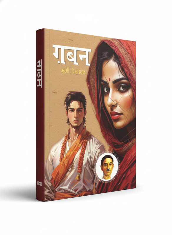 Gaban - By Premchand