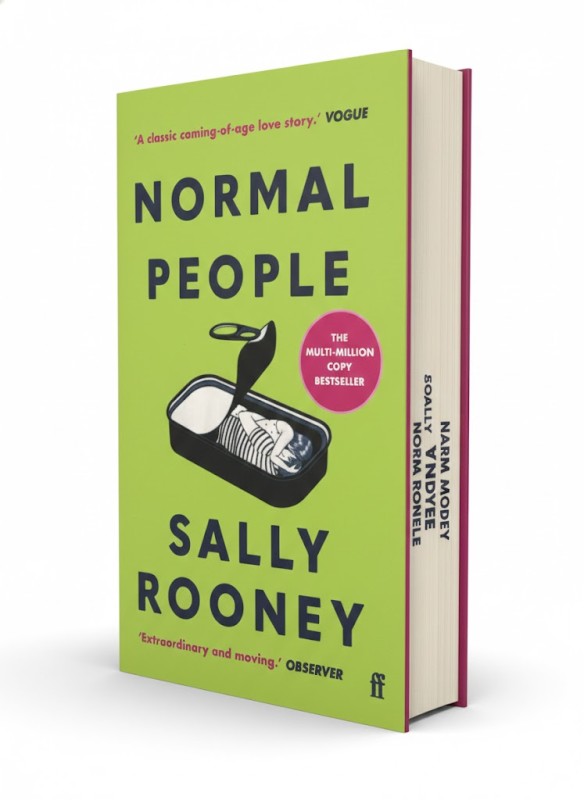 Normal People - By Sally Roony